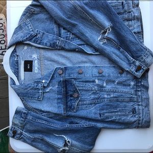 Jean jacket